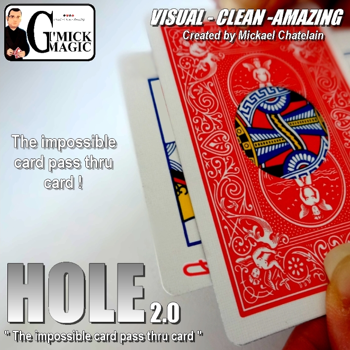 Hole 2.0 by Mickael Chatelain (4183)
