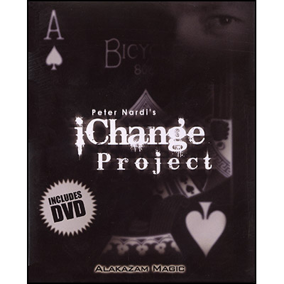 IChange Project (DVD554)