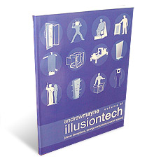 Illusiontech 1 Boek (B0084)