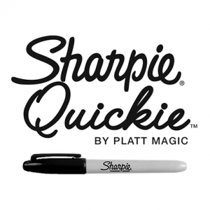 Sharpie Quickie by Platt Magic (4392)