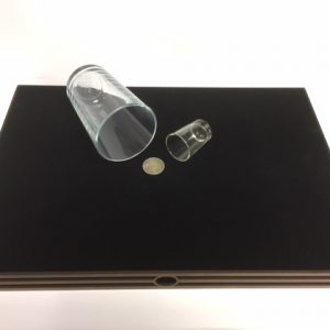 Coin Flight Tray & Close Up Table Deluxe (4491)