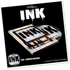 INK by Mikael Chatelain (3193)