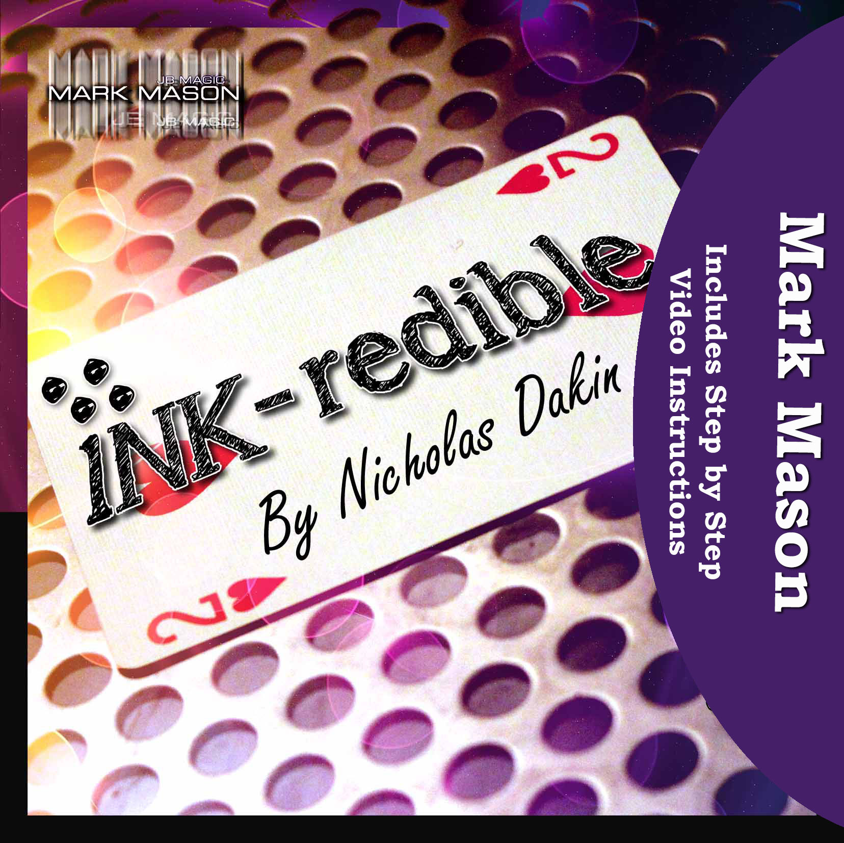 INK-redible By Nicholas Dakin (4105-w6)