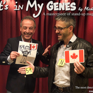 It's in My Genes by Michel (4778)