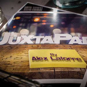 JuxtaPad by Alex Latorre and Mark Mason (4957)