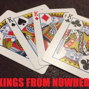 Kings from Nowhere (4976)