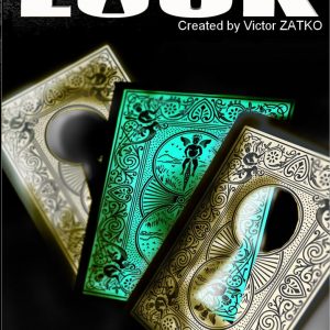 LOCK by Victor Zatko (DVD729)