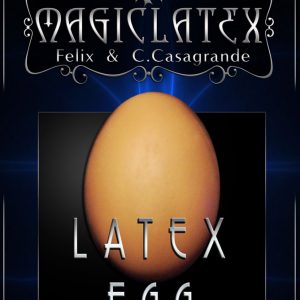 Latex Egg Brown (3411)