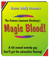 Magic Blood Trick (2637-w4)