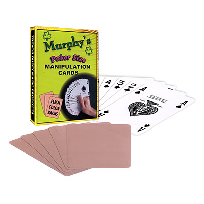 Manipulatie Kaarten Poker by Trevor Duffie (2473)
