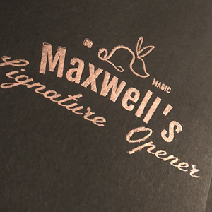 Maxwell's Signature Opener by the Other Brothers (4779)