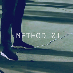 Wajtttt Presents - Method 01 by Calen Morelli (5035-W10)