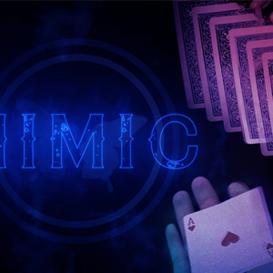 Mimic by SansMinds Creative Lab (DVD994)