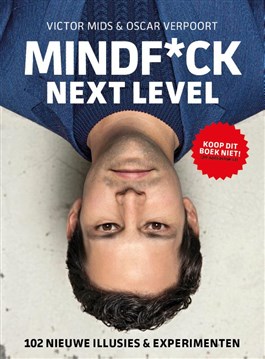Mindf*ck: Next Level by Victor Mids Boek (B0347)