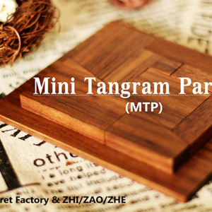 Mini Tangram Paradox by Secret Factory (3746)