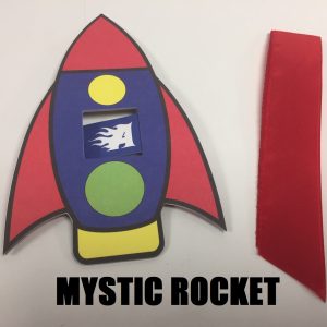 Mystic Rocket & Online Video (0729)