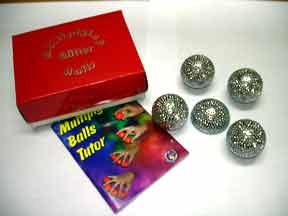 Multiplying Glitter Balls (2093)