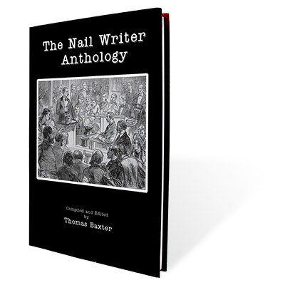 The Nail Writer Anthology Boek (B0208)