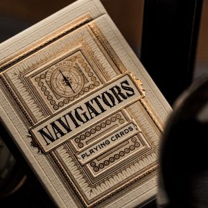 Navigator Playing Cards by Theory11 (3429)