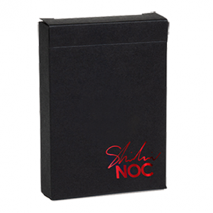 NOC x Shin Lim Playing Cards Limited Edition (3768)