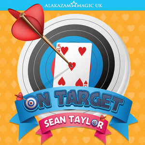 On Target by Sean Taylor (0570)