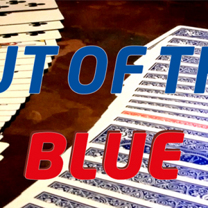 Out Of The Blue by James Anthony (4706)