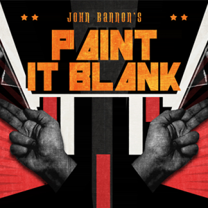 Paint it Blank by John Bannon (4749)