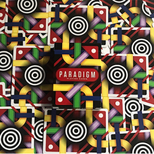 Paradigm Playing Cards by Derek Grimes (4379)
