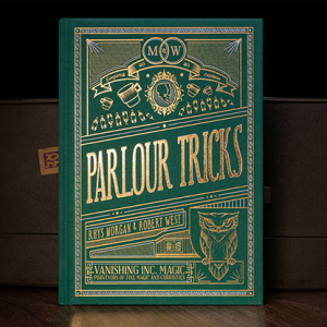 Parlour Tricks by Rhys Morgan and Robert West (B0352)