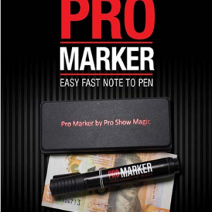 Pro Marker by Gary James (4899)