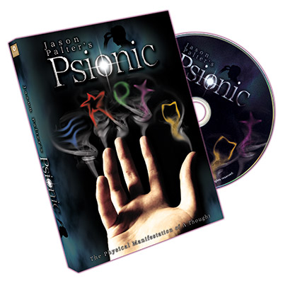 Psionic by Jason Palter (DVD655)