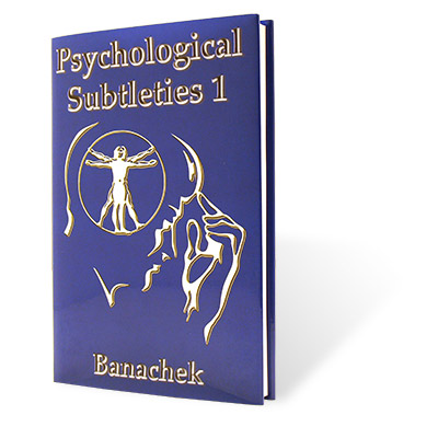 Psychological Subtleties 1 Boek (B0189)