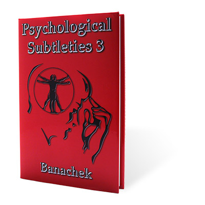 Psychological Subtleties 3 Book (B0165)