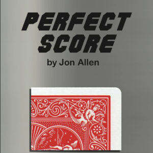 Perfect Score by Jon Allen (2199)