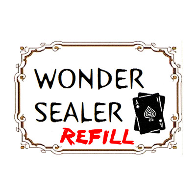 Wonder Sealer extra folie 30 stuks (3453)