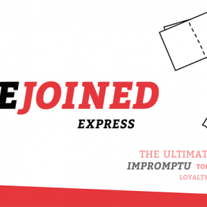 Rejoined Express by Joao Miranda Magic and Julio Montoro (3798)