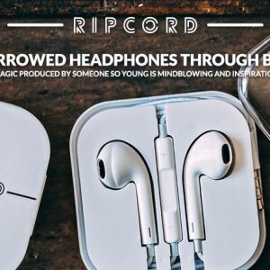 Ripcord by Tom & Ollie (4721)