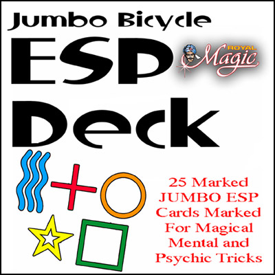Jumbo Marked ESP Deck (2536)