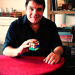 Rubik Gone by Juan Pablo (4770)