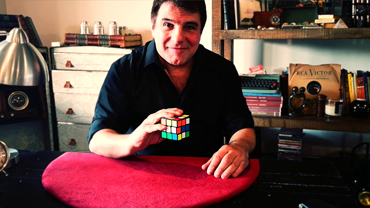 Rubik Gone by Juan Pablo (4770)