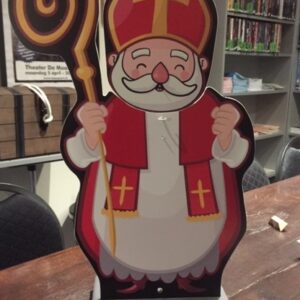 Sinterklaas verliest zijn Hoofd Truc