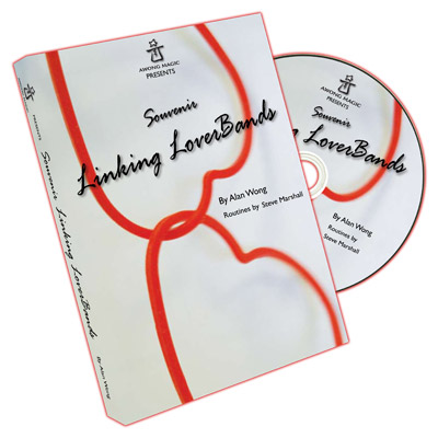 Souvenir Linking Loverbands met DVD (DVD549)