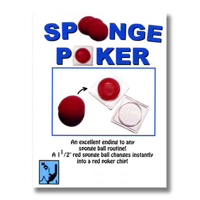 Sponge Poker by Michael Lair (2781)