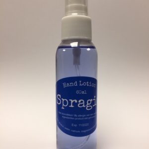 Spragic Hand Lotion 60 ml (3150)