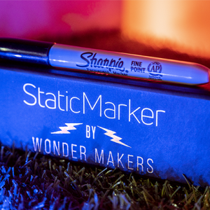 Static Marker by Wonder Makers (4693)