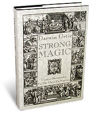 Strong Magic Boek (B0072)