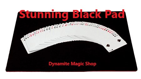 Stunning Black Pad (4702)