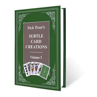 Subtle Card Creations 3 Boek (B0224)