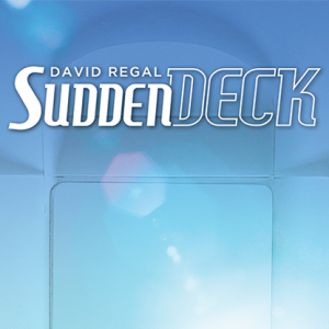 Sudden Deck 3 by David Regal (3749)