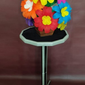 Super Vanishing Bouquet & Vase (0618G5)
